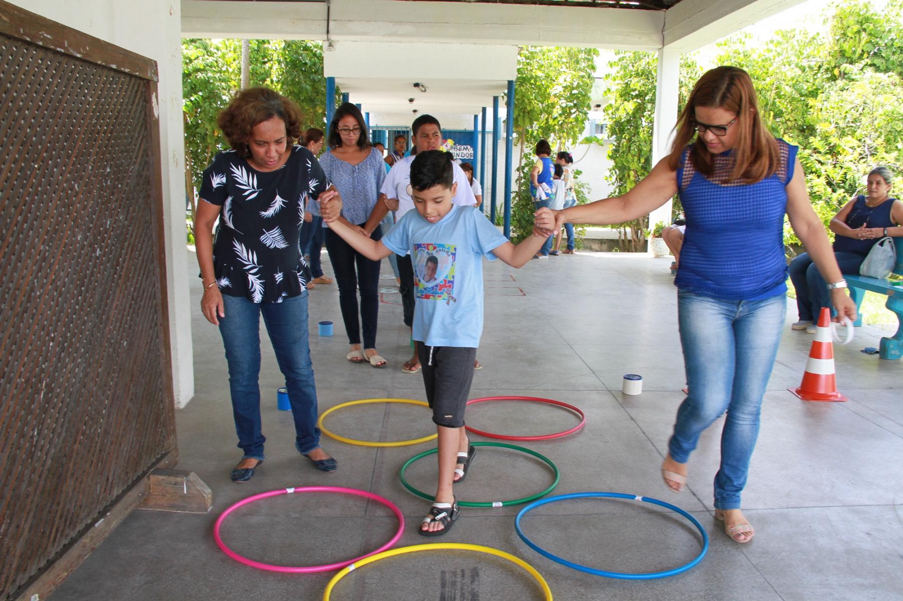 Com novo concurso, Estado terá professor para alunos com deficiência em cada escola de Alagoas