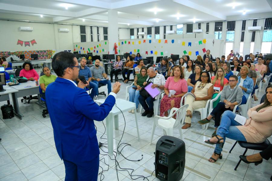 Thiago Ataíde / Ascom Seduc