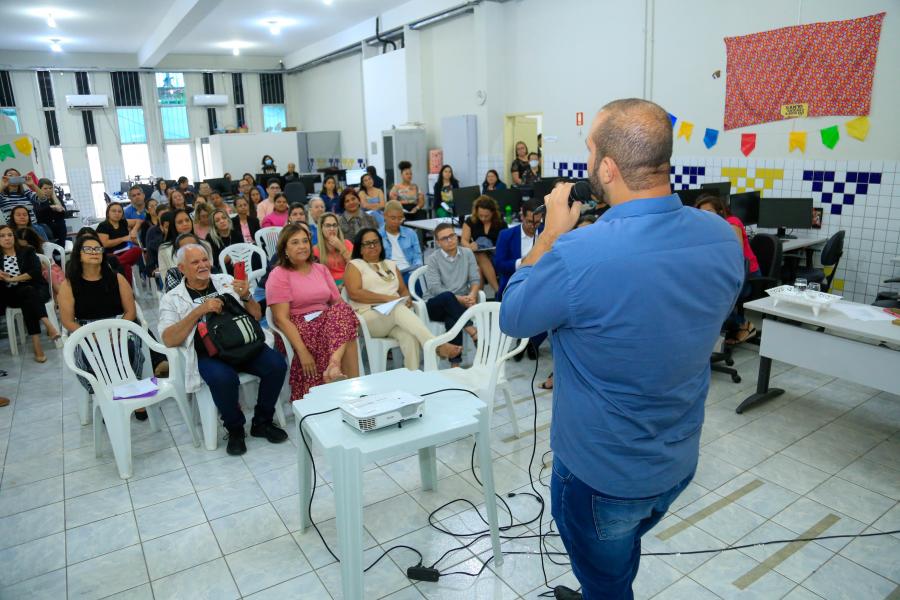 Thiago Ataíde / Ascom Seduc