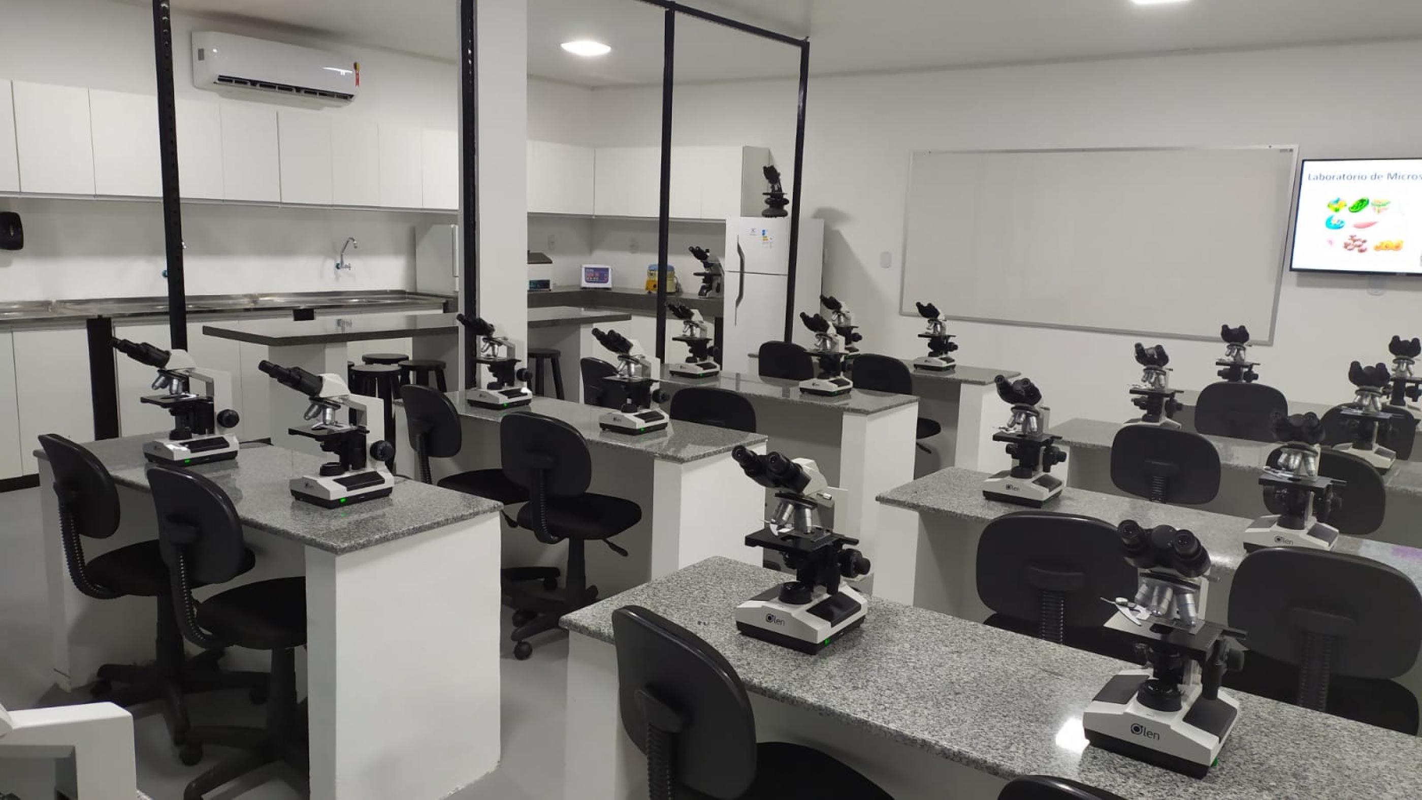 Com apoio da Secti, Uneal inaugura laboratório de Zootecnia em Santana do Ipanema