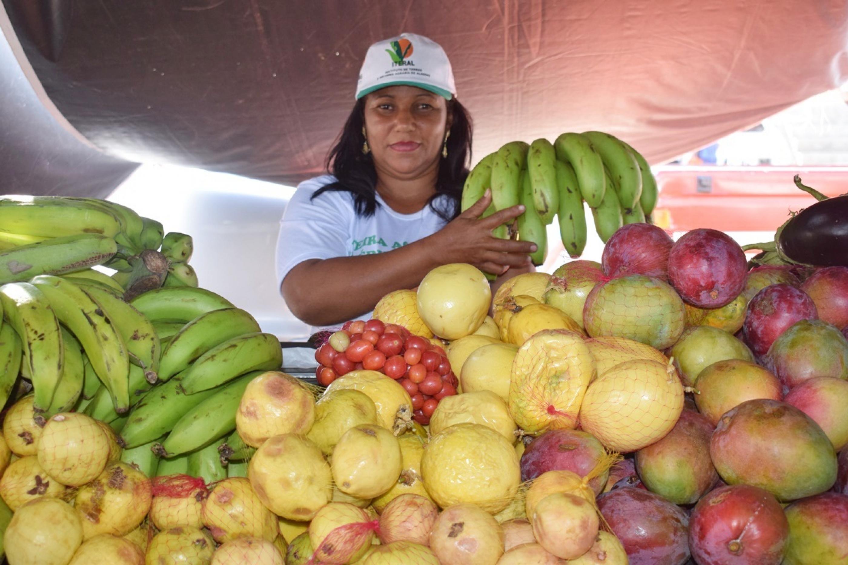 Iteral realiza a segunda Feira Agrária do Crédito Fundiário em Santana do Ipanema