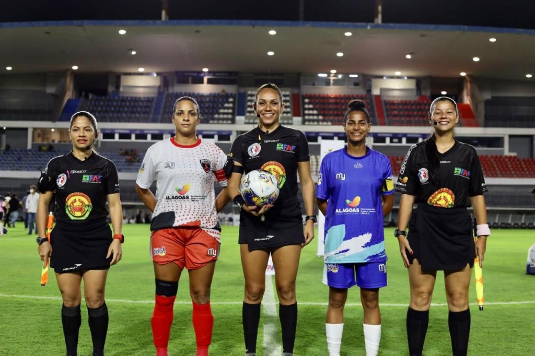 Selaj abre inscrições para edições da Copa Rainha Marta e Jeal 2022 em Alagoas