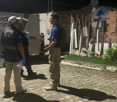 Ascom Polícia Científica