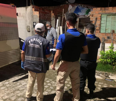Ascom Polícia Científica