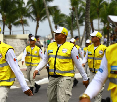  Ascom Ronda no Bairro