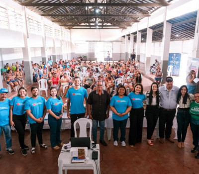 Matheus Nascimento / Ascom Vida Nova nas Grotas