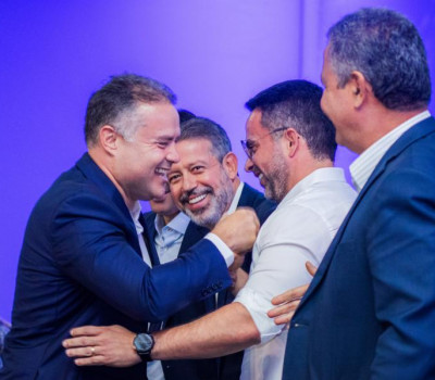 Pei Fon e Thiago Sampaio / Agência Alagoas