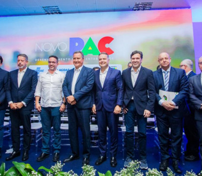 Pei Fon e Thiago Sampaio / Agência Alagoas