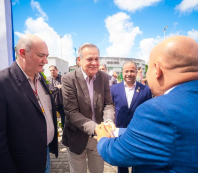 Errol Flinn / Ascom Vice-governadoria