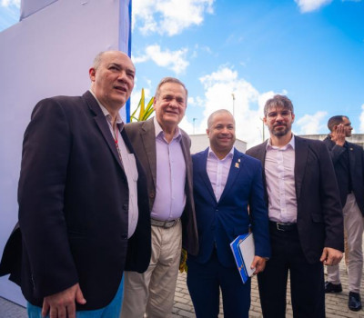 Errol Flinn / Ascom Vice-governadoria