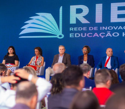 Errol Flinn / Ascom Vice-governadoria