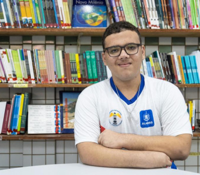 Alexandre Teixeira/Ascom Seduc