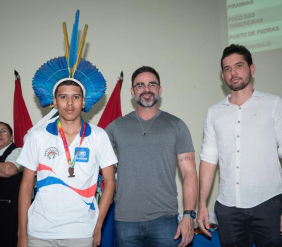 Alexandre Teixeira/Ascom Seduc