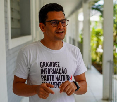  Marco Antônio / Ascom Sesau