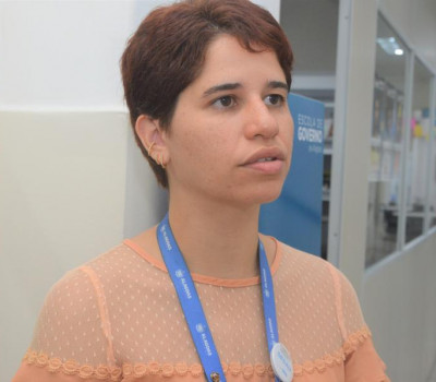 Olival Santos / Ascom Sesau