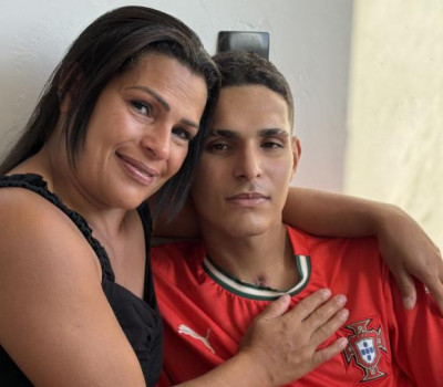 Thallysson Alves / Ascom HGE e Divulgação