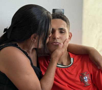 Thallysson Alves / Ascom HGE e Divulgação