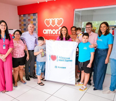 Matheus Nascimento e Rodrigo Marinho / Ascom Alagoas Sem Fome