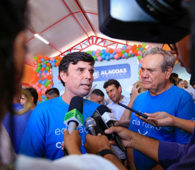Thiago Ataíde/ Seduc