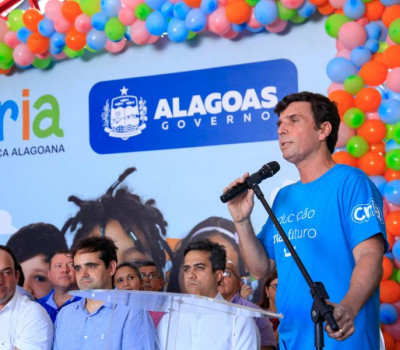 Thiago Ataíde/ Seduc
