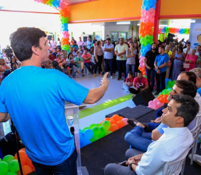 Thiago Ataíde/ Seduc