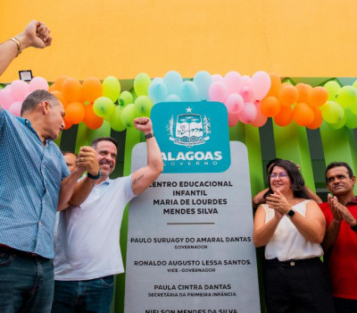 Edvan Ferreira / Agência Alagoas