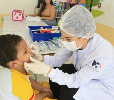Thiago Ataíde / Ascom Cria