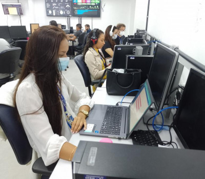 Daniel Cabral/ Ascom Itec