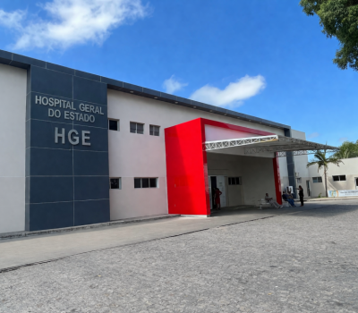  Juliete Bezerra / Ascom HGE