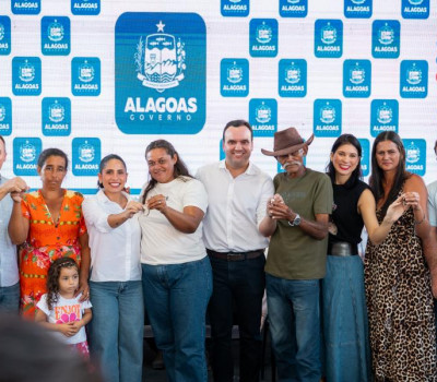 Edvan Ferreira / Agência Alagoas