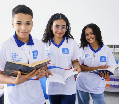 Thiago Ataíde / Ascom Seduc