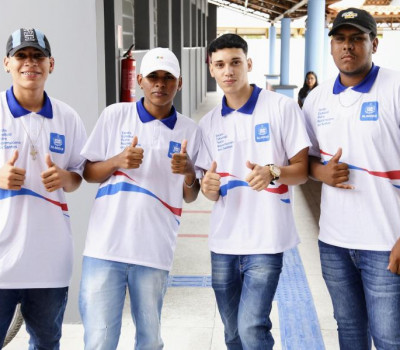 Thiago Ataíde / Ascom Seduc