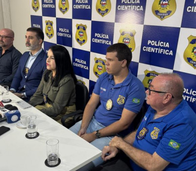 Ascom Polícia Científica